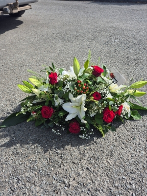 Florist Choice Funeral Spray