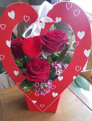 Heart Box