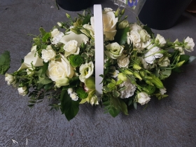 Funeral Basket