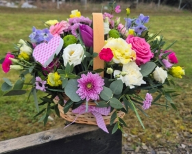 Mothers Basket Delight