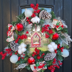 Xmas Wreath